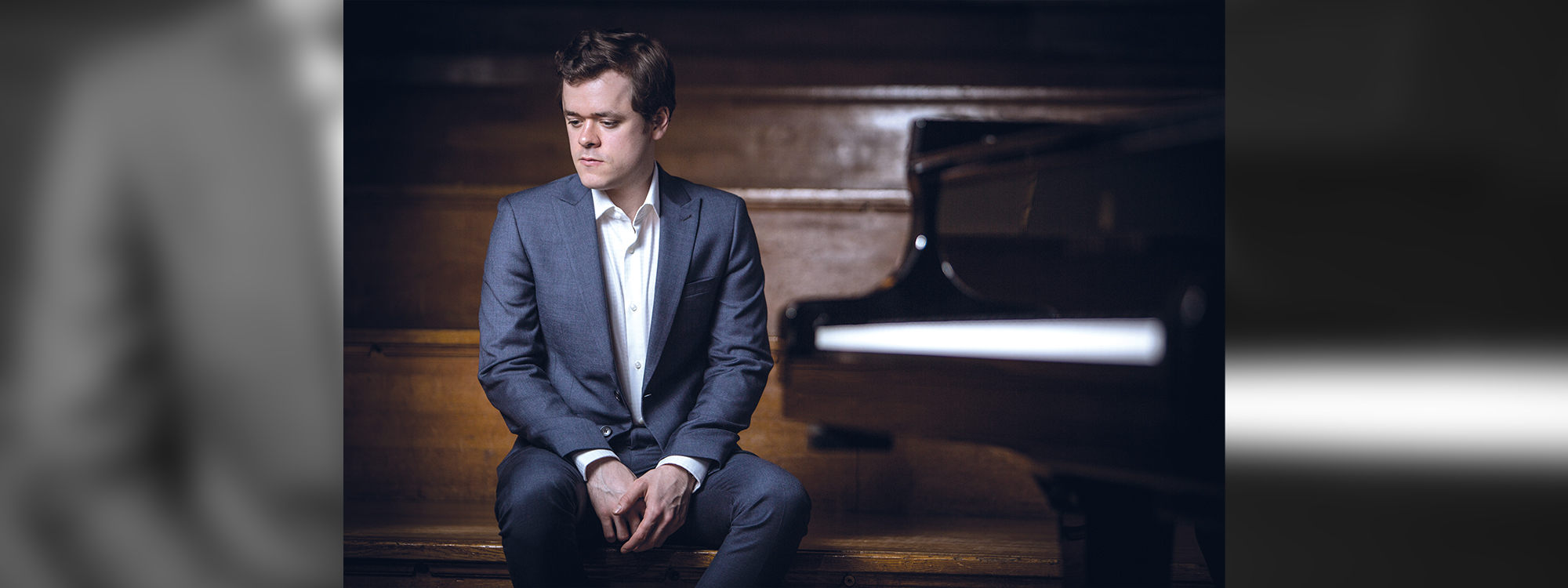 Benjamin Grosvenor — Maison de la Culture d’Amiens