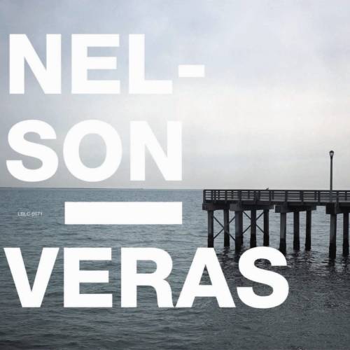 Jaquette de l’album «Nelson Veras»