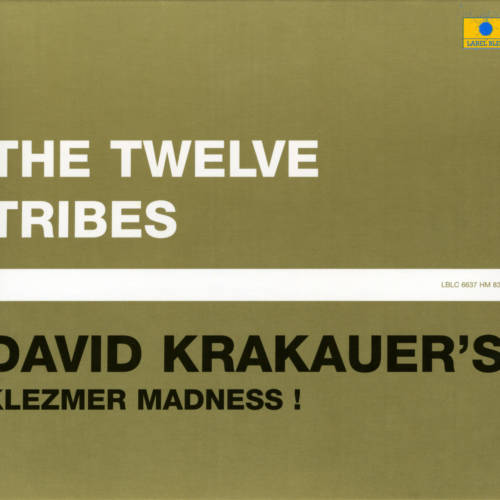 Jaquette de l’album «The Twelve Tribes»