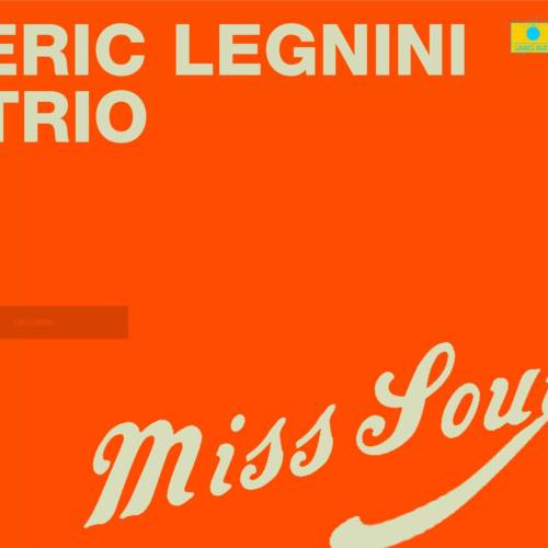 Jaquette de l’album «Miss Soul»