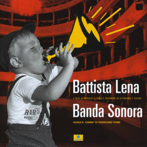 Jaquette de l’album «Banda sonora»