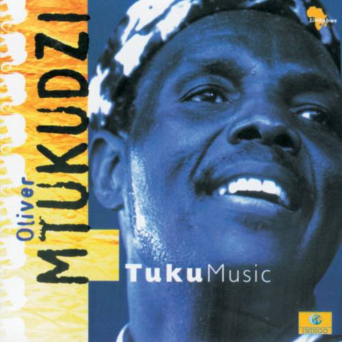 Jaquette de l’album «Tuku Music – Zimbabwe»