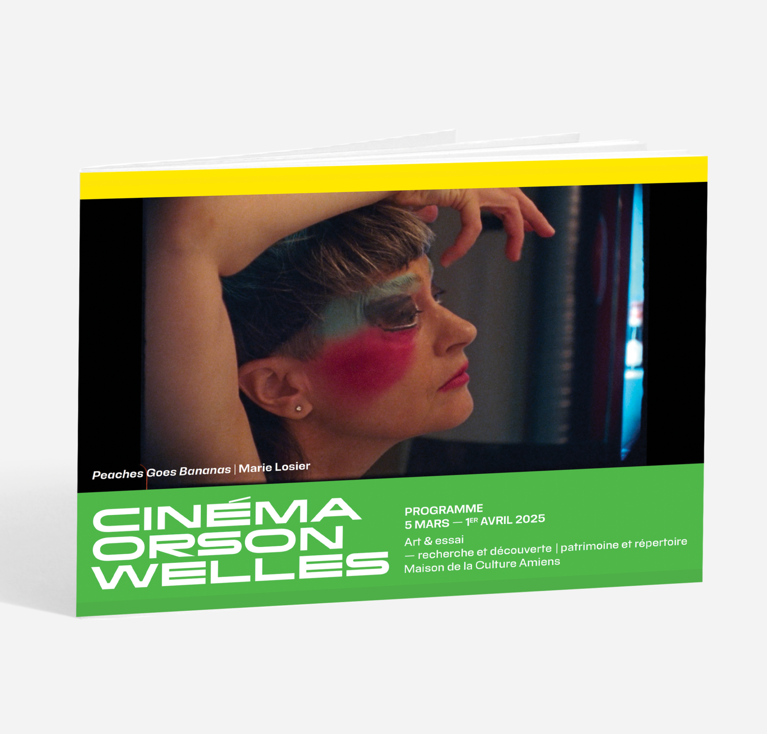 Screen Up MF3255 Pieds-Supports Home Cinéma - ScreenUp-Mf3255