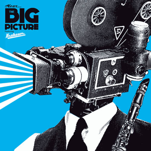 Jaquette de l’album «The Big Picture»