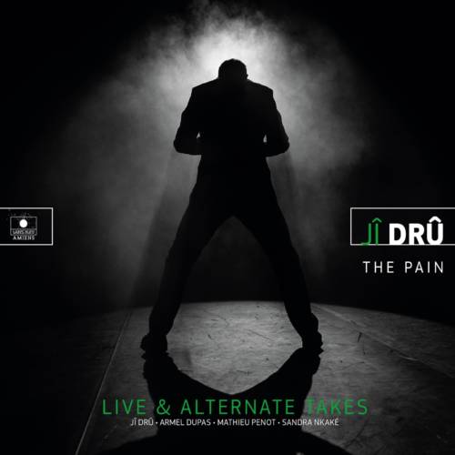 Jaquette de l’album «The Pain (Live & Alternate Takes)»