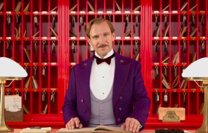 The Grand Budapest Hotel